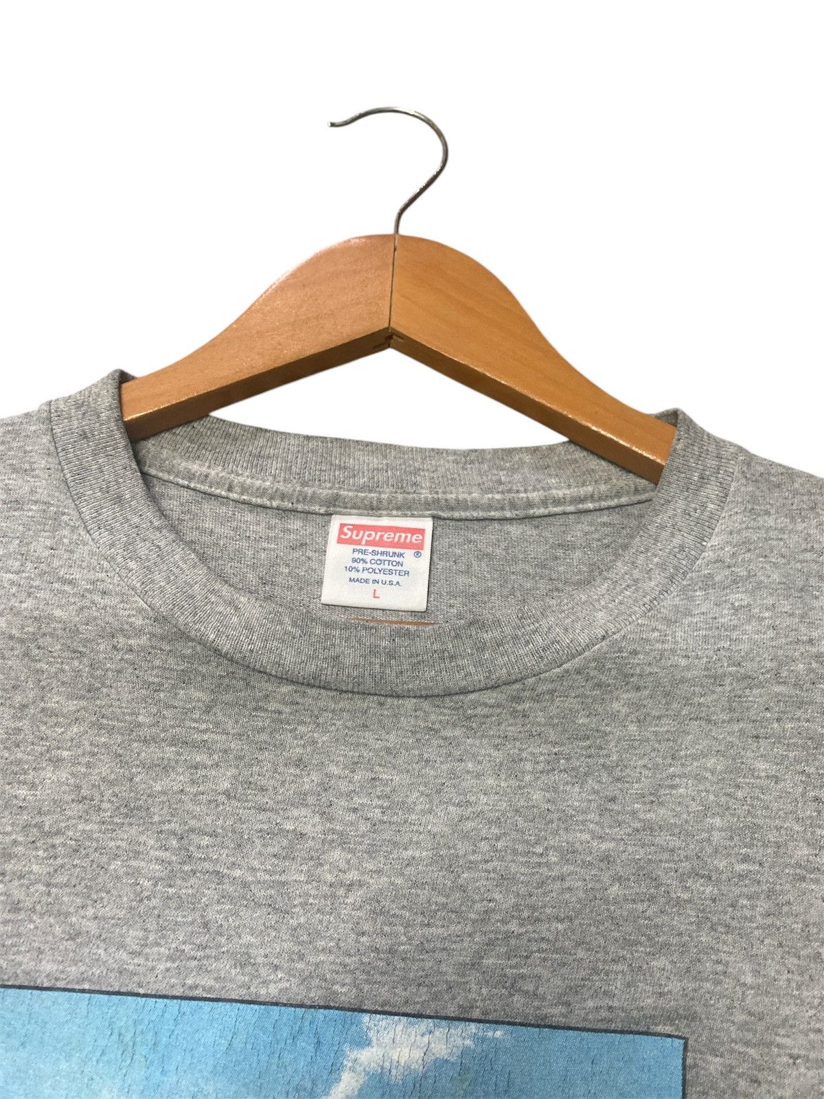 Supreme ‼️RARE‼️SUPREME 2010 “1871 NATIVE AMERICAN” VINTAGE SHIRT TEE🔥 Size US L / EU 52-54 / 3 - 8 Thumbnail