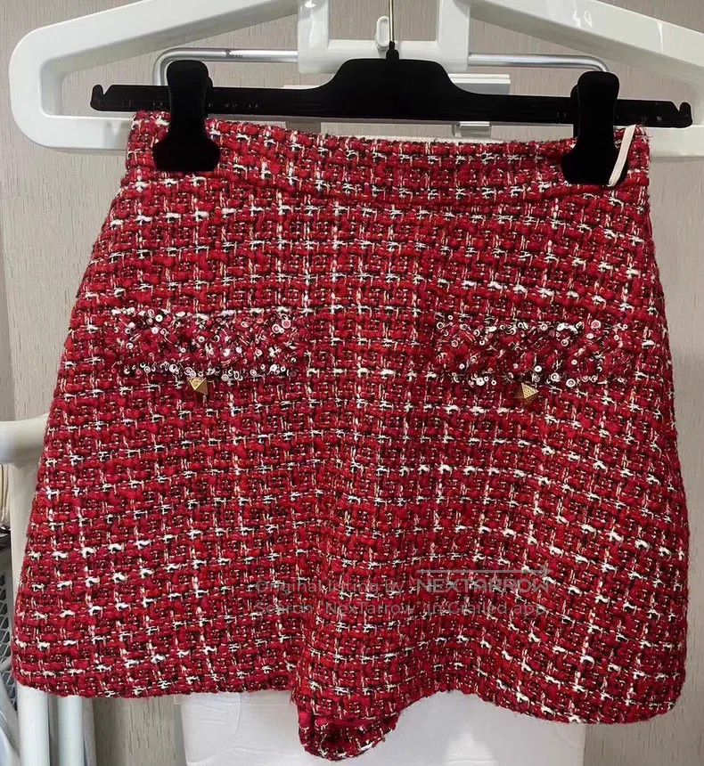 Valentino Valentino High-waisted shorts Size 35" - 1 Thumbnail