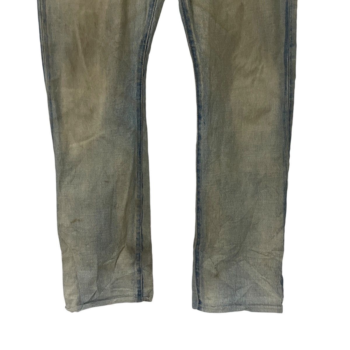 Takeo Kikuchi Vintage Takeo Kikuchi Denim Jeans Size US 33 - 4 Thumbnail