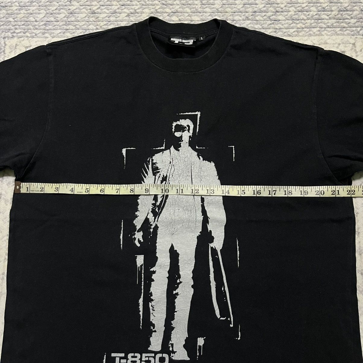 Band Tees Rare Vintage Terminator 3 Rise of the Machine Movie Tees Size US XL / EU 56 / 4 - 10 Thumbnail