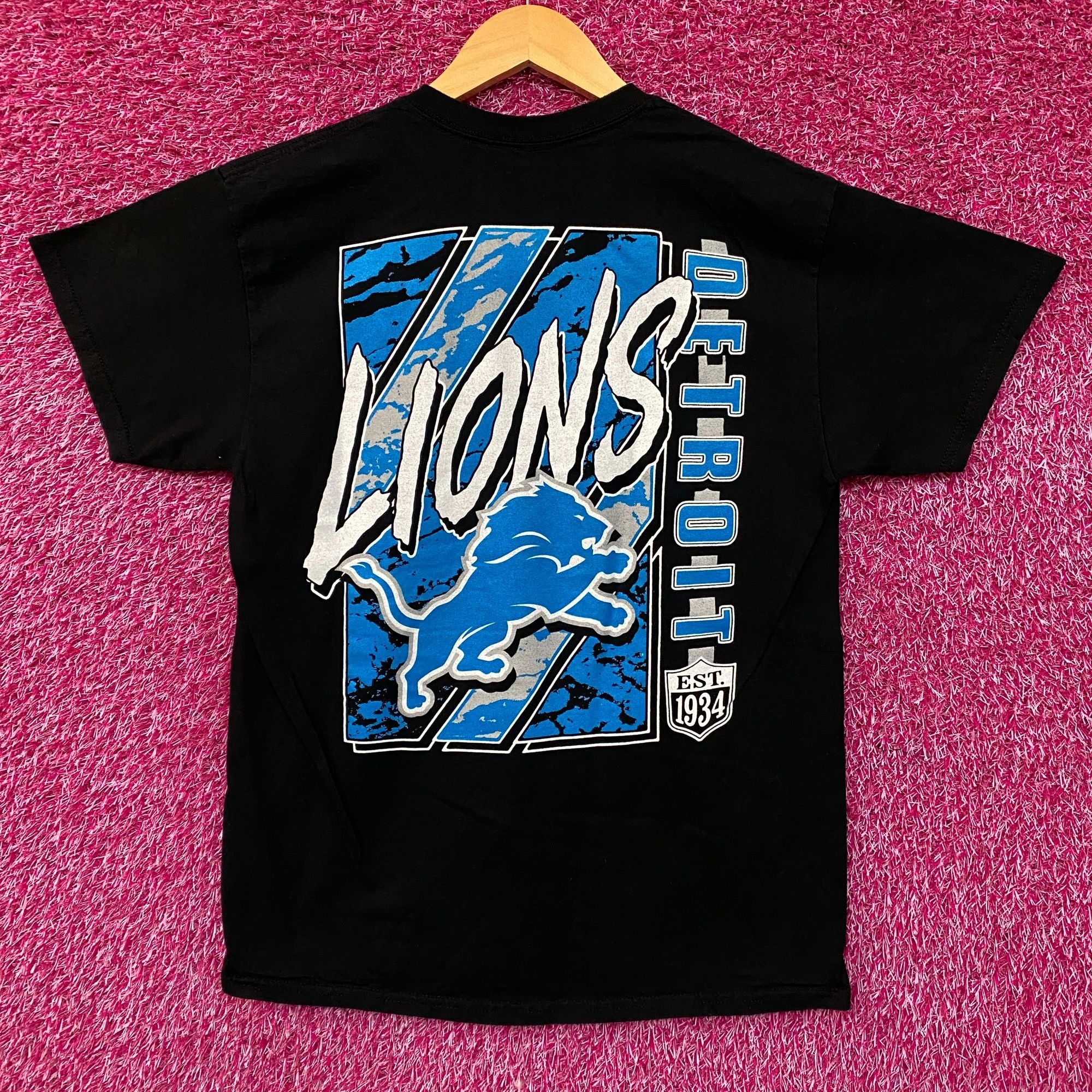 Junk Food Junk Food Clothing NFL Detroit Lions Shift T-Shirt Small Size US S / EU 44-46 / 1 - 1 Thumbnail