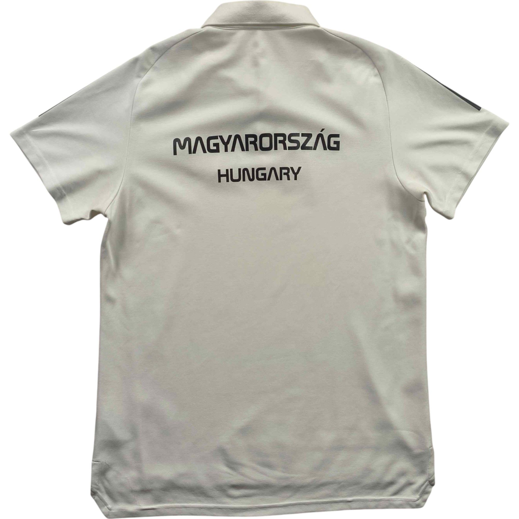 Adidas Hungary 2019-20 Adidas training football jersey shirt size L Size US L / EU 52-54 / 3 - 2 Thumbnail