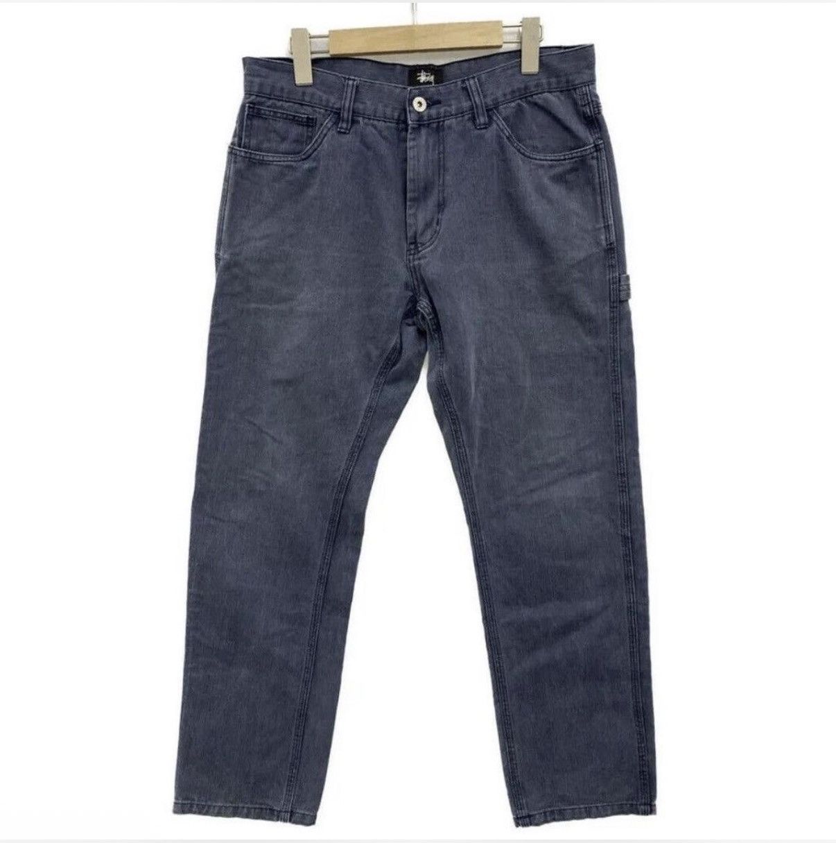 Stussy Stussy Vintage Pants Size US 32 / EU 48 - 1 Preview