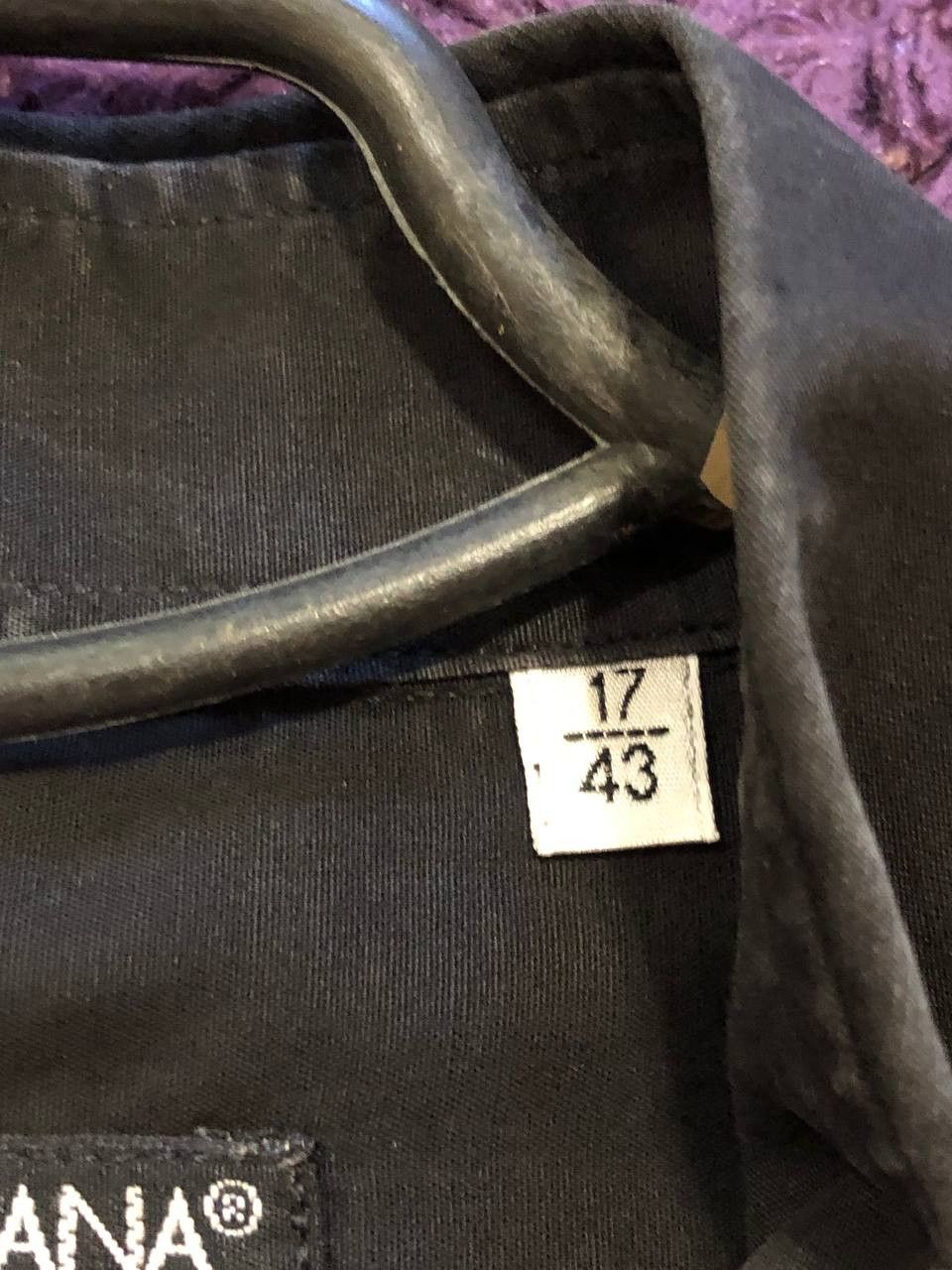 Dolce & Gabbana Dolce & Gabbana Shirt Size US XXL / EU 58 / 5 - 3 Thumbnail