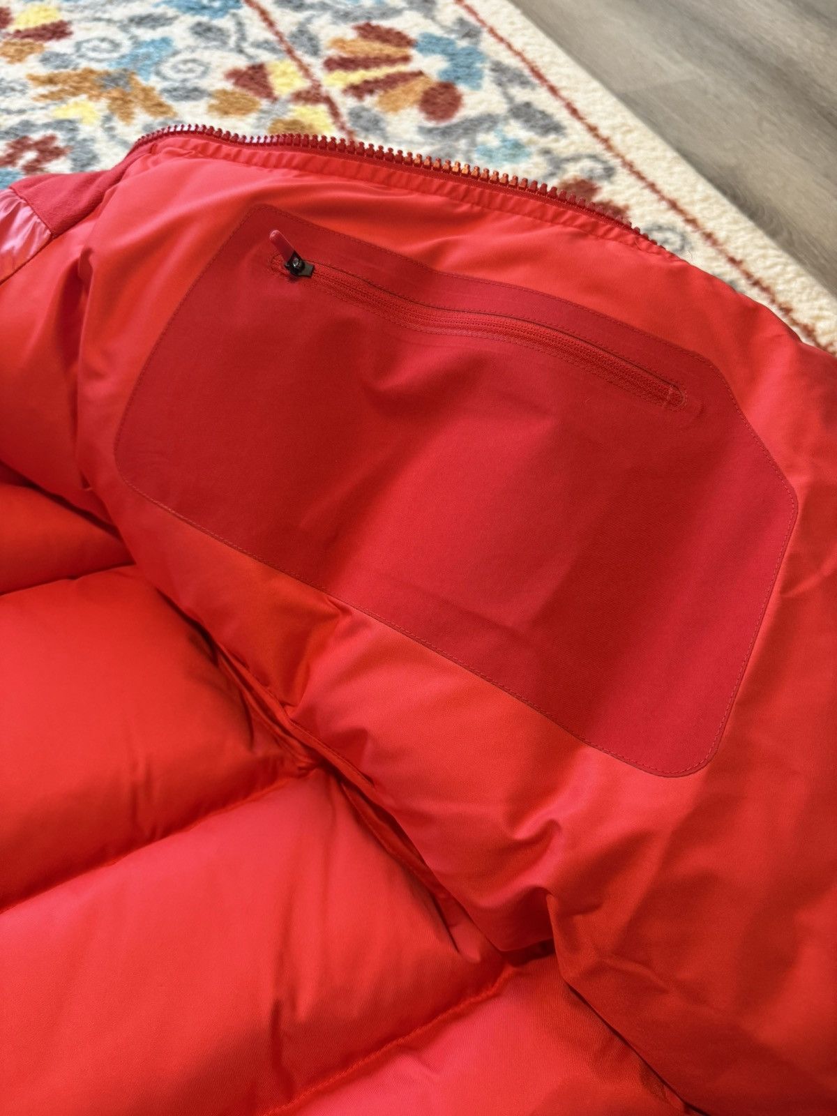 NOCTA × Nike Nike x Drake NOCTA Sunset Puffer Jacket “Red” Size US XXL / EU 58 / 5 - 9 Thumbnail