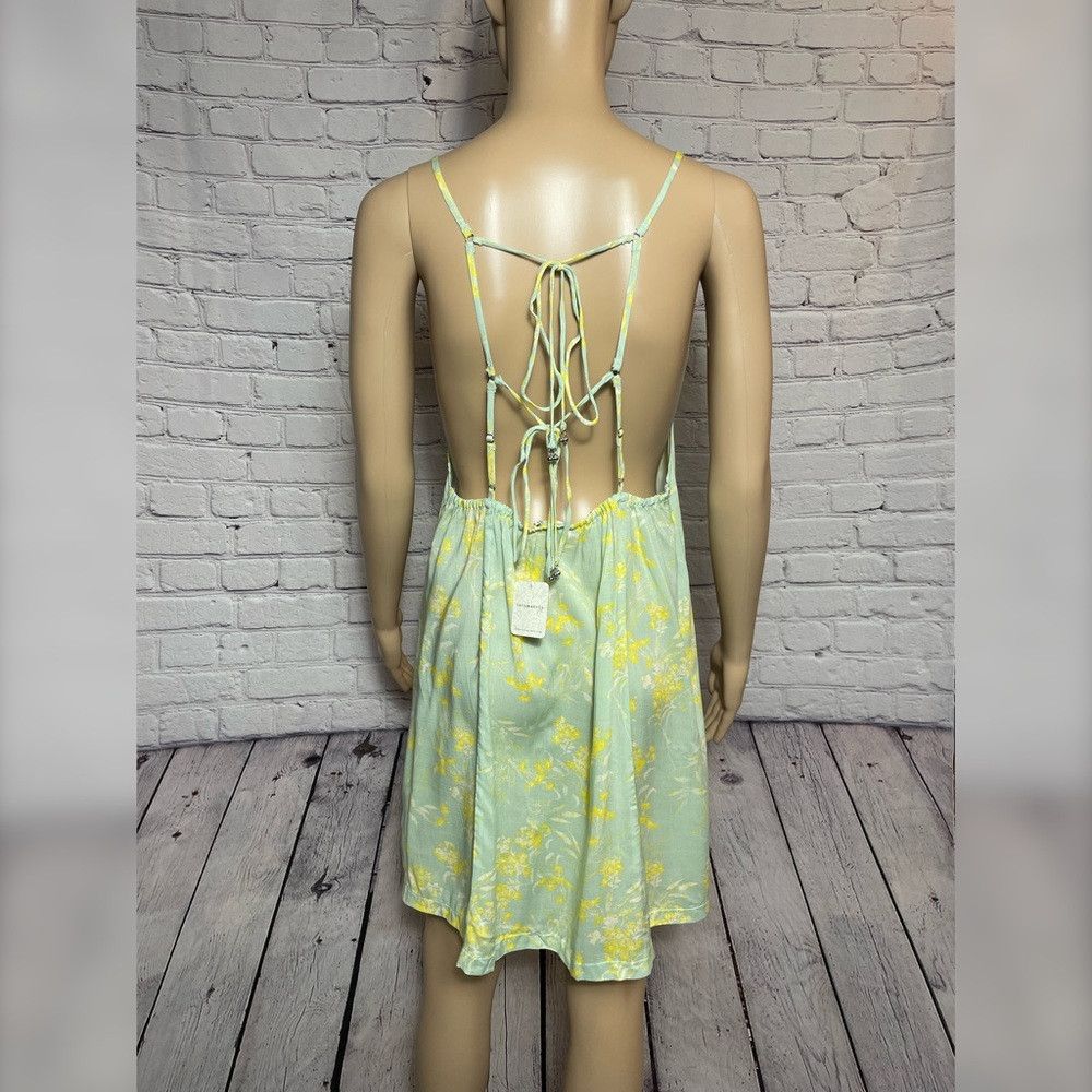 Free People NWT New Free People In Control Mini Slip Dress Size L Size L / US 10 / IT 46 - 5 Thumbnail