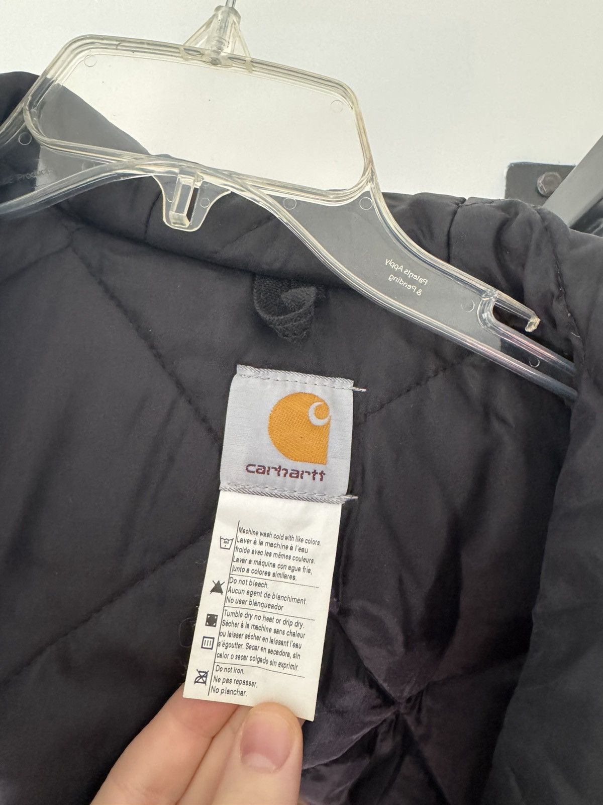 Carhartt Carhartt Canvas Jacket. Brand new. Size US L / EU 52-54 / 3 - 5 Thumbnail
