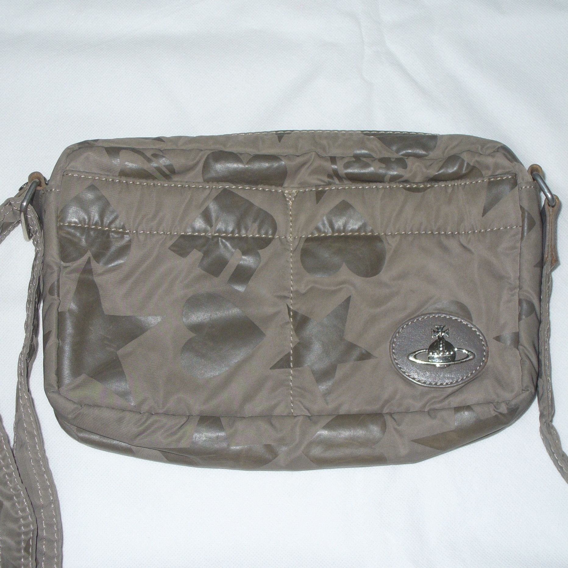 Vivienne Westwood Vivienne Westwood crossbody bag Size ONE SIZE - 6 Thumbnail