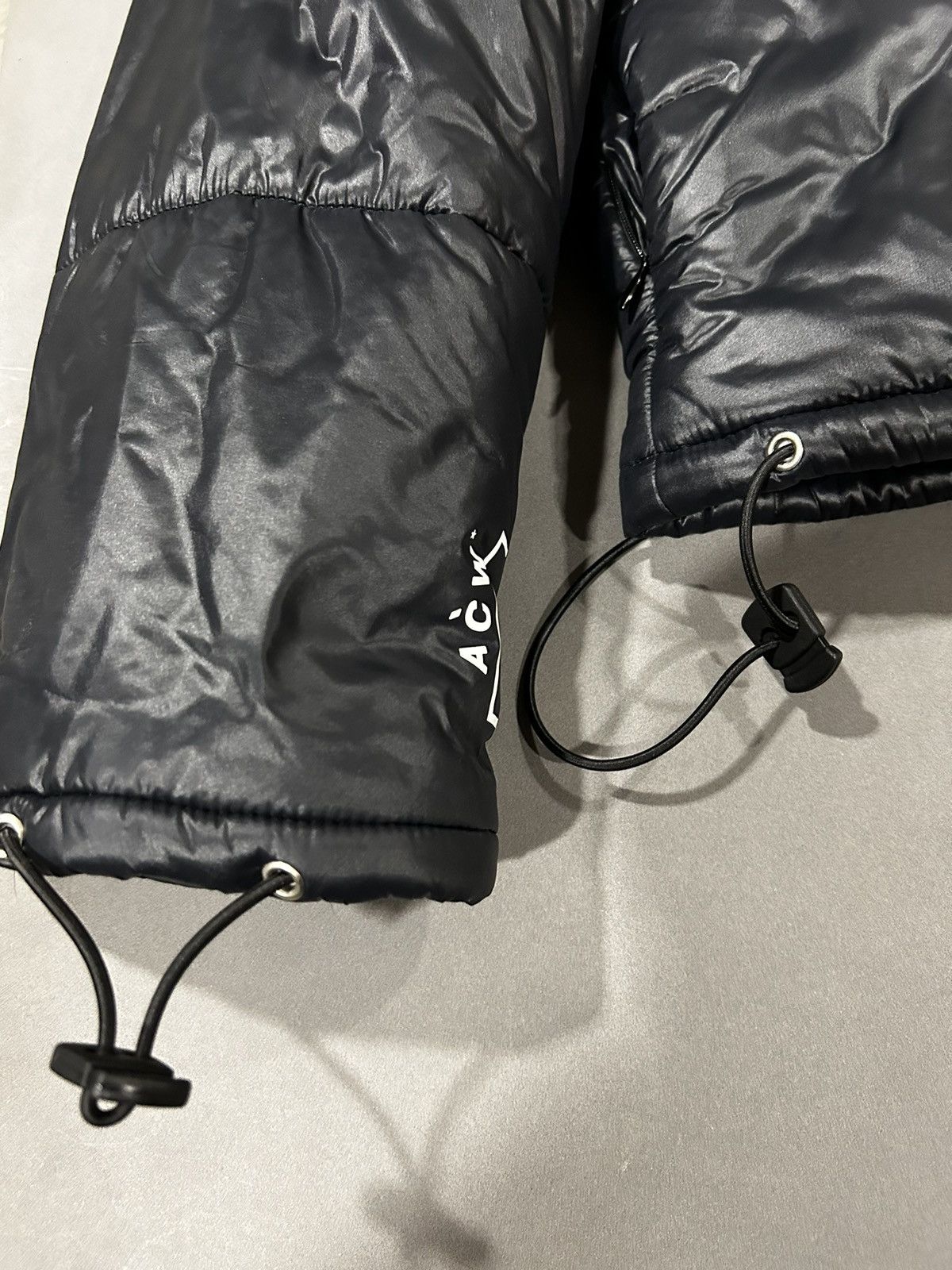 A-COLD-WALL* A Cold Wall Black Puffer Jacket Size US S / EU 44-46 / 1 - 5 Thumbnail