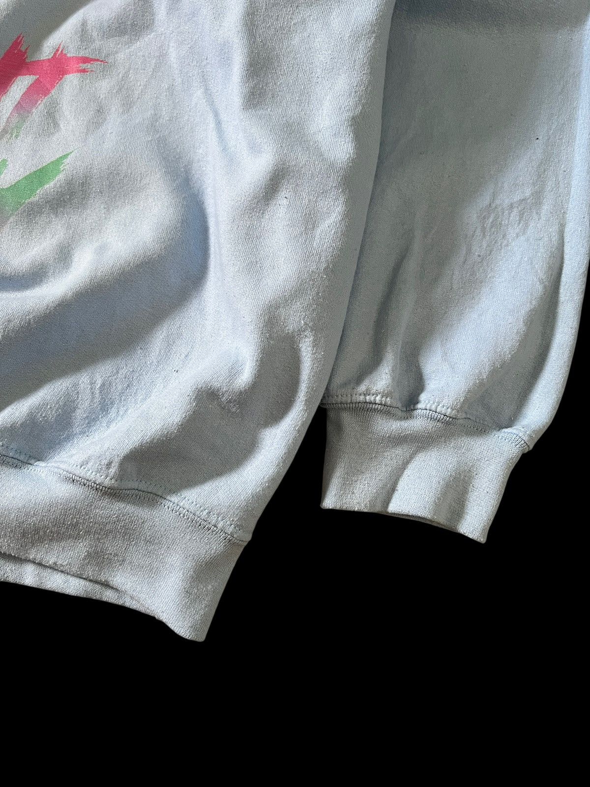 20471120 × Beauty Beast × Japanese Brand Milkboy Killer Bunny Sweatshirt Size US XXL / EU 58 / 5 - 4 Thumbnail