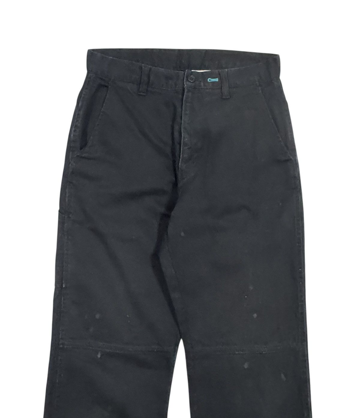 PPFM Vtg🔥PPFM Multipocket Carpenter Double Knee Jeans Size US 30 / EU 46 - 2 Thumbnail