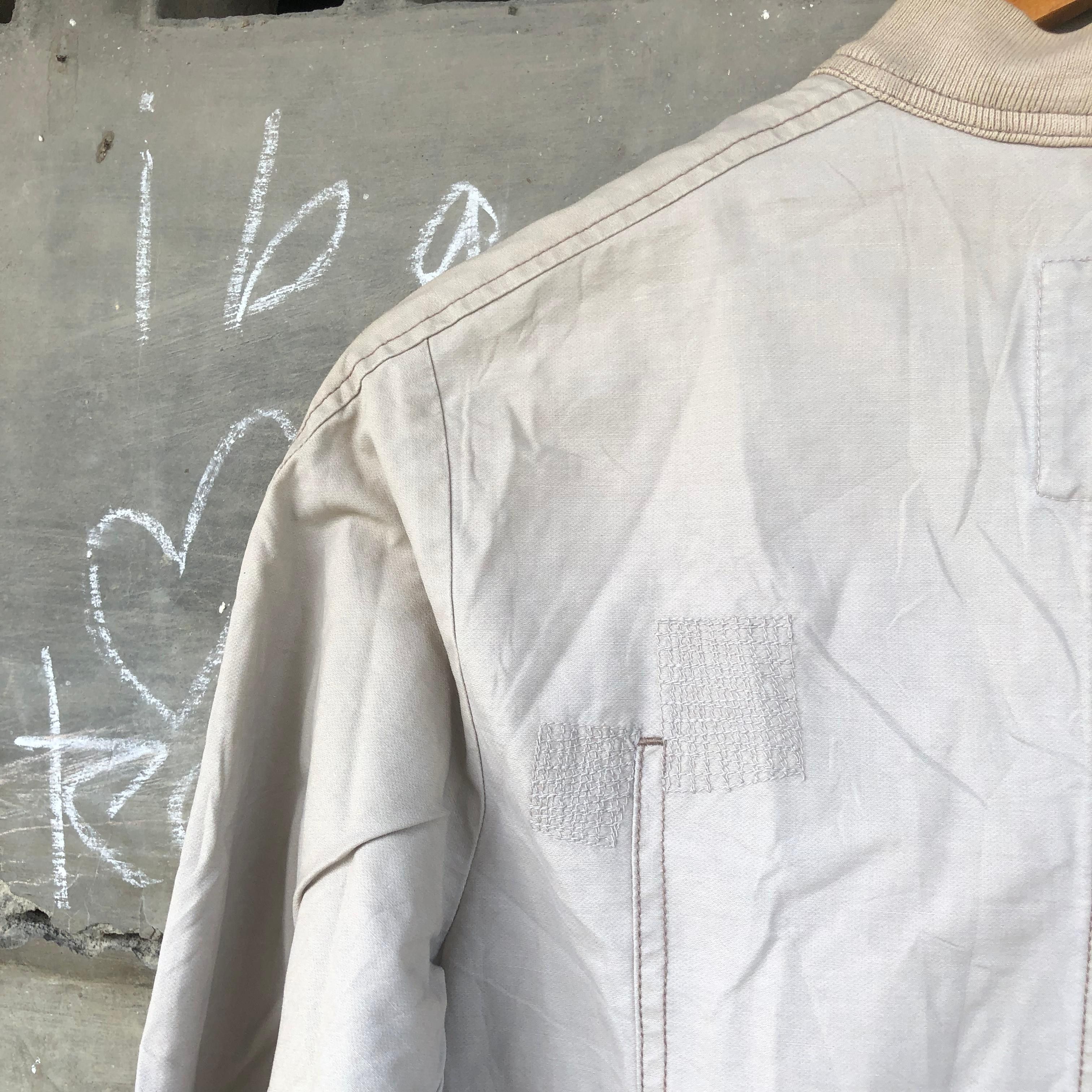Marithe + Francois Girbaud Marithe Francois Girbaud 3D Pocket Jacket Size US M / EU 48-50 / 2 - 5 Thumbnail