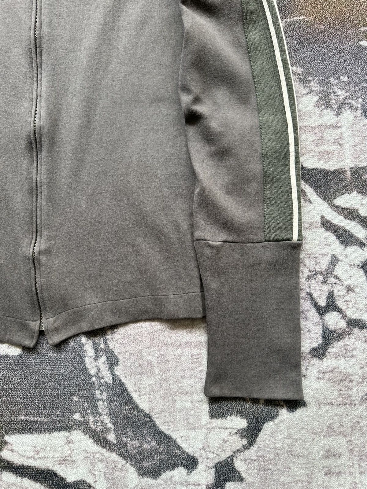 GIAN CARLO ROSSI 00's Gian Carlo Rossi light zipper jacket Size US S / EU 44-46 / 1 - 7 Thumbnail