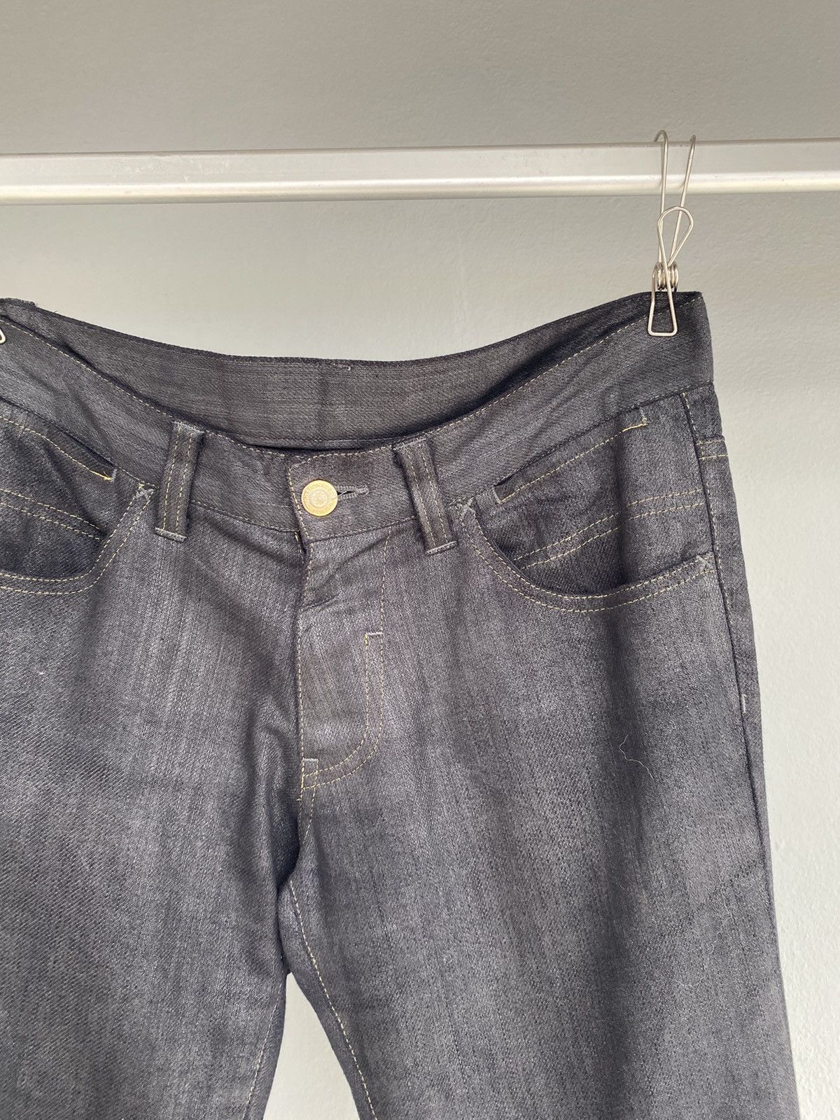 If Six Was Nine × Le Grande Bleu (L.G.B.) × Tornado Mart Tornado mart jeans Size US 30 / EU 46 - 3 Thumbnail
