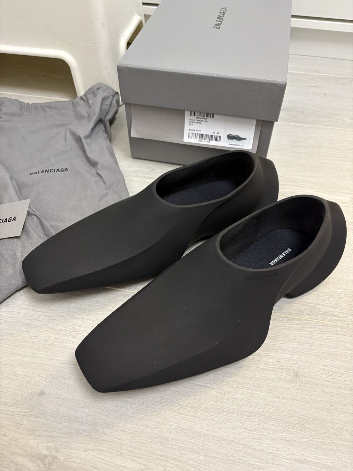 Balenciaga Space Shoes | Grailed