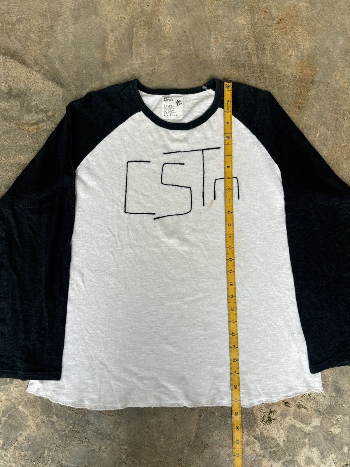 Hysteric Glamour Y2k PPFM Cstm Longsleeve Size US L / EU 52-54 / 3 - 9 Thumbnail