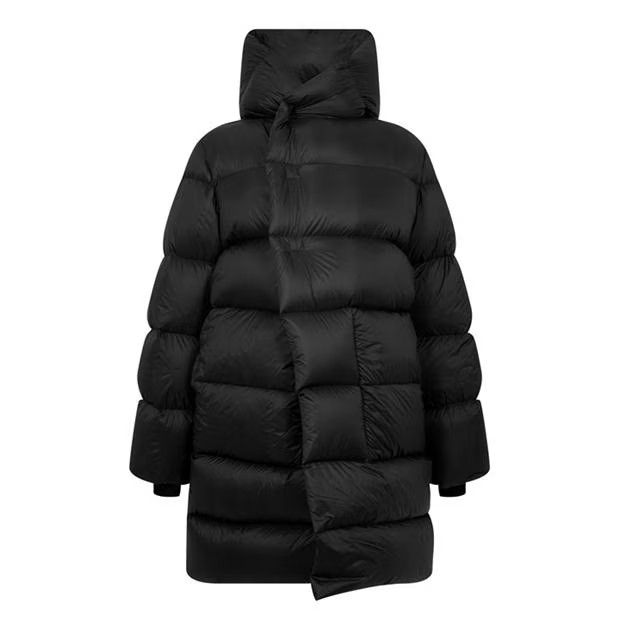Rick Owens Duvet Jumbo Peter Down Jacket in Black | Grailed