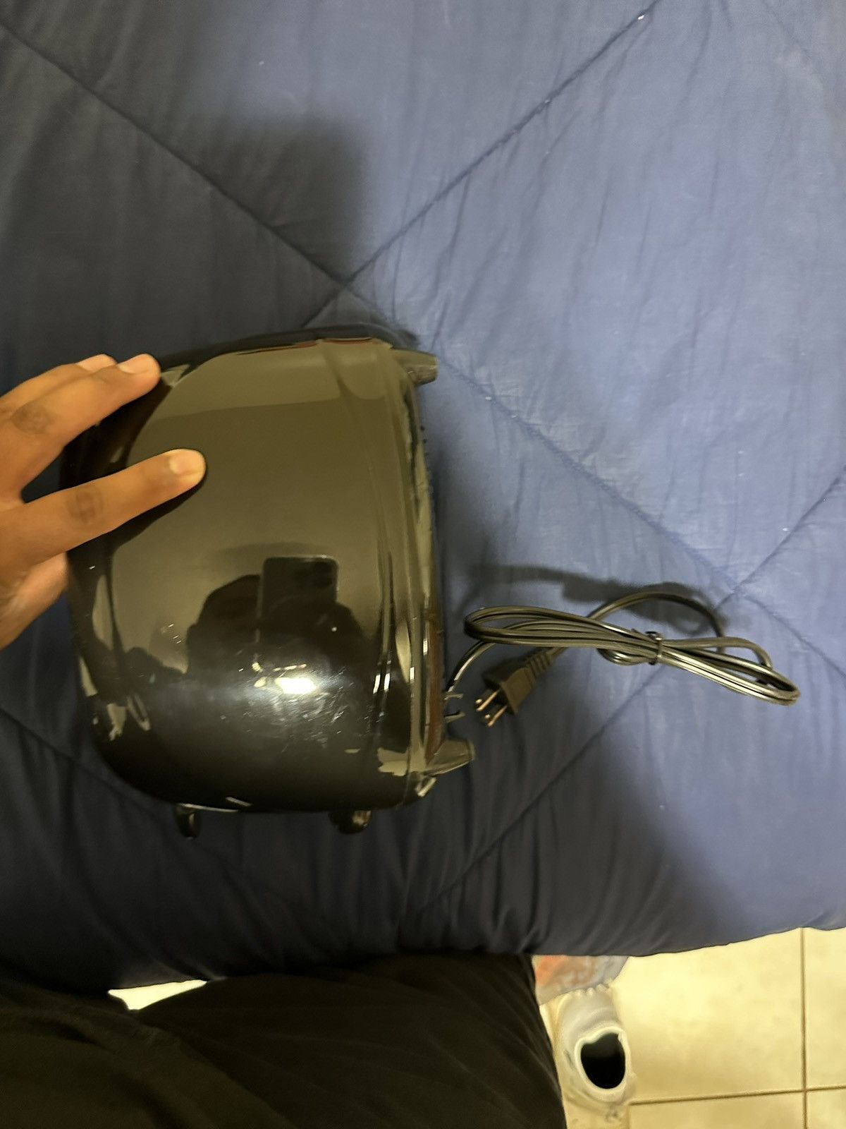 Fuck The Population Ftp toaster Size ONE SIZE - 4 Thumbnail