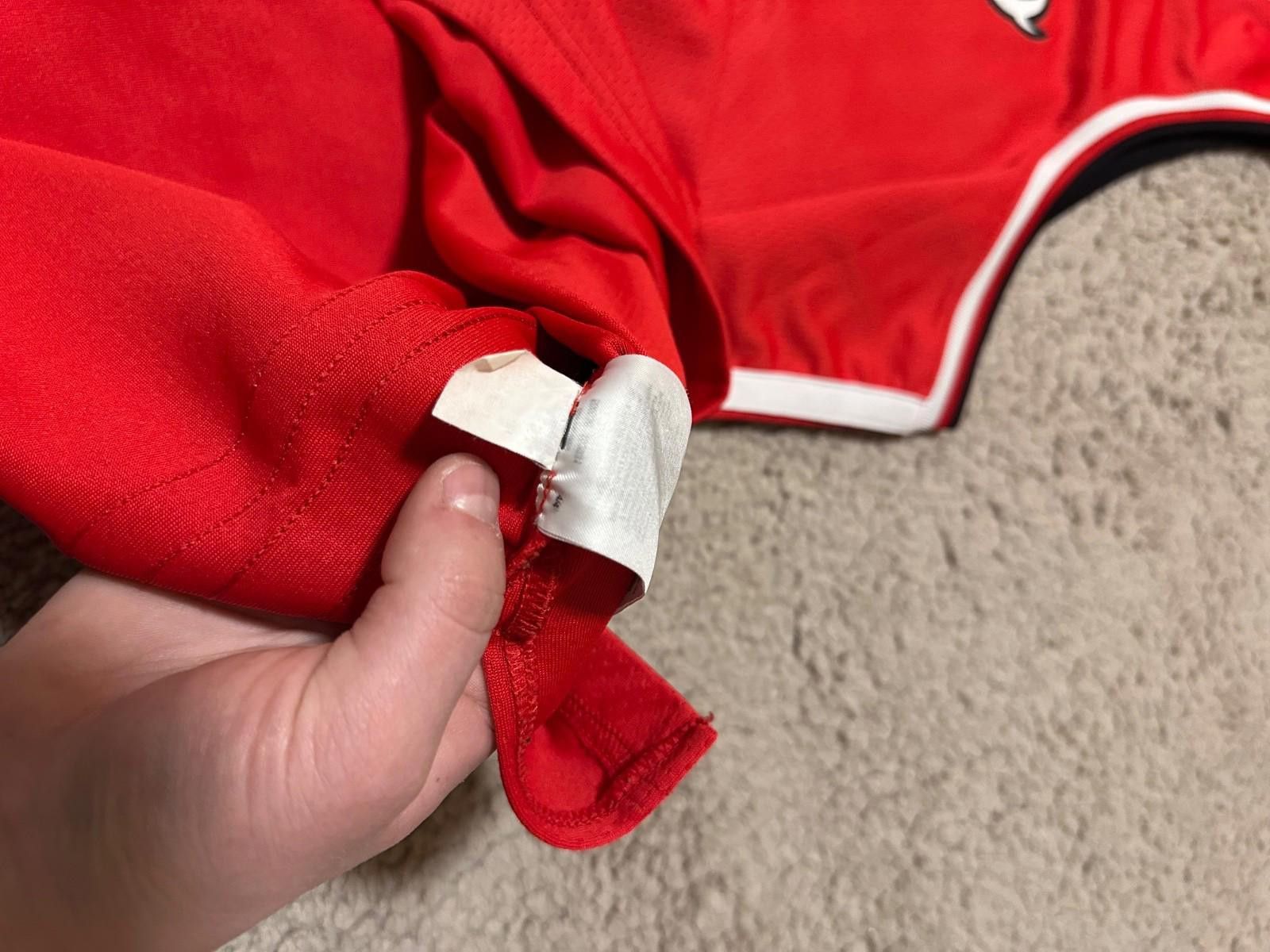 Nike Nike Chicago Bulls Zach Lavine City Edition Jersey 2021 2XL Size US XXL / EU 58 / 5 - 7 Thumbnail