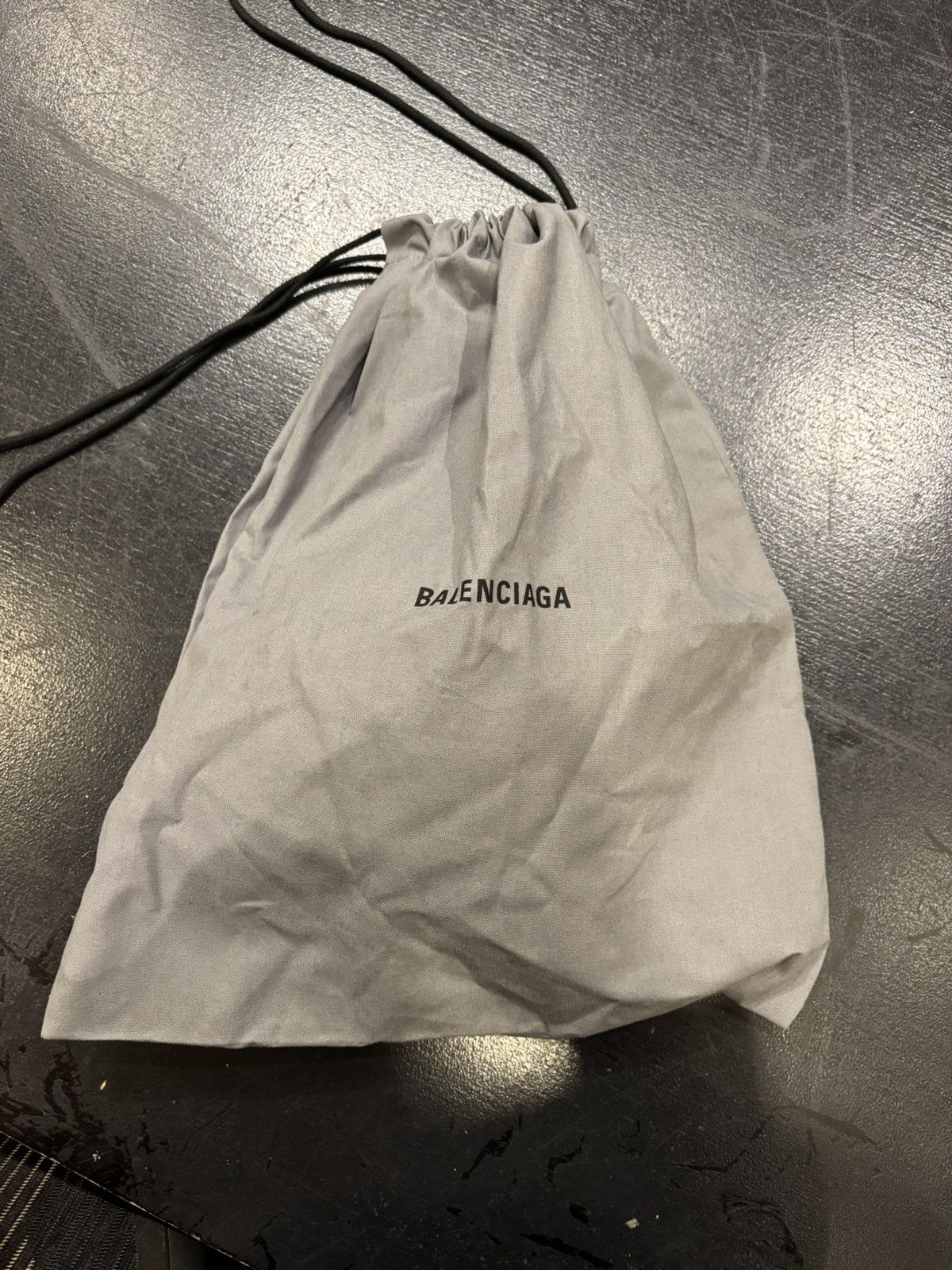 Balenciaga Balenciaga Femme Pre Distressed Hat Size ONE SIZE - 9 Thumbnail