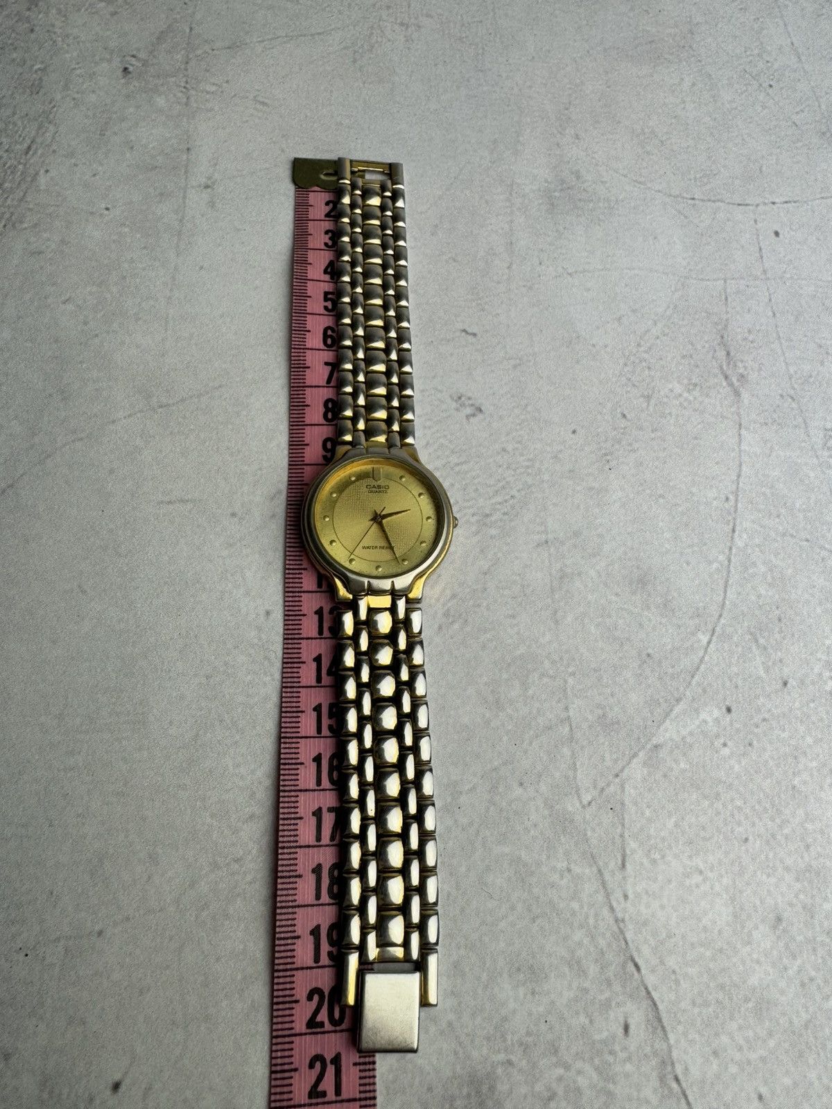 Casio × Japanese Brand × Vintage Casio Watch Japanese Style Vintage Size ONE SIZE - 4 Thumbnail