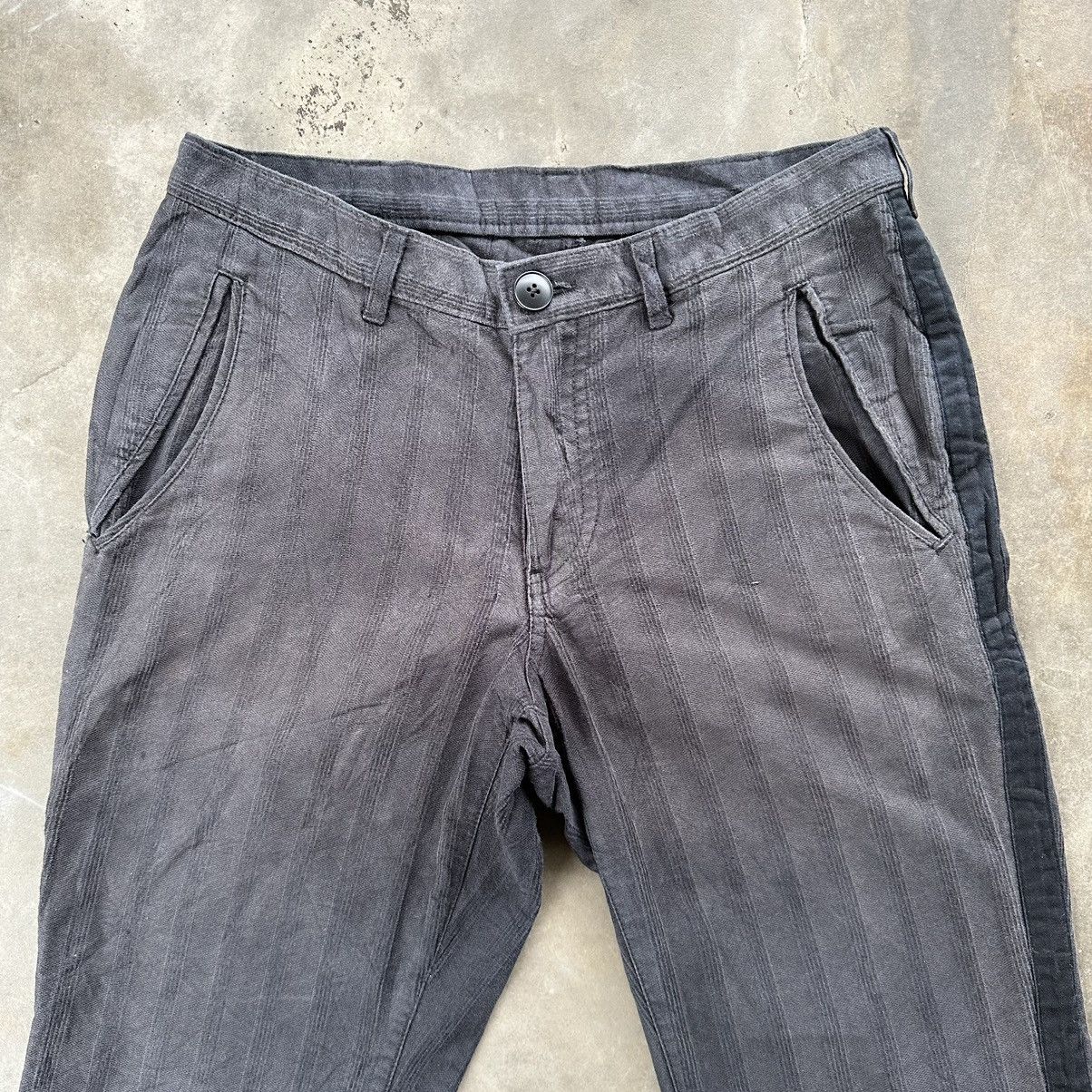 Takeo Kikuchi Vintage Takeo Kikuchi Stripe Faded Casual Trousers Pants Size US 29 - 2 Thumbnail