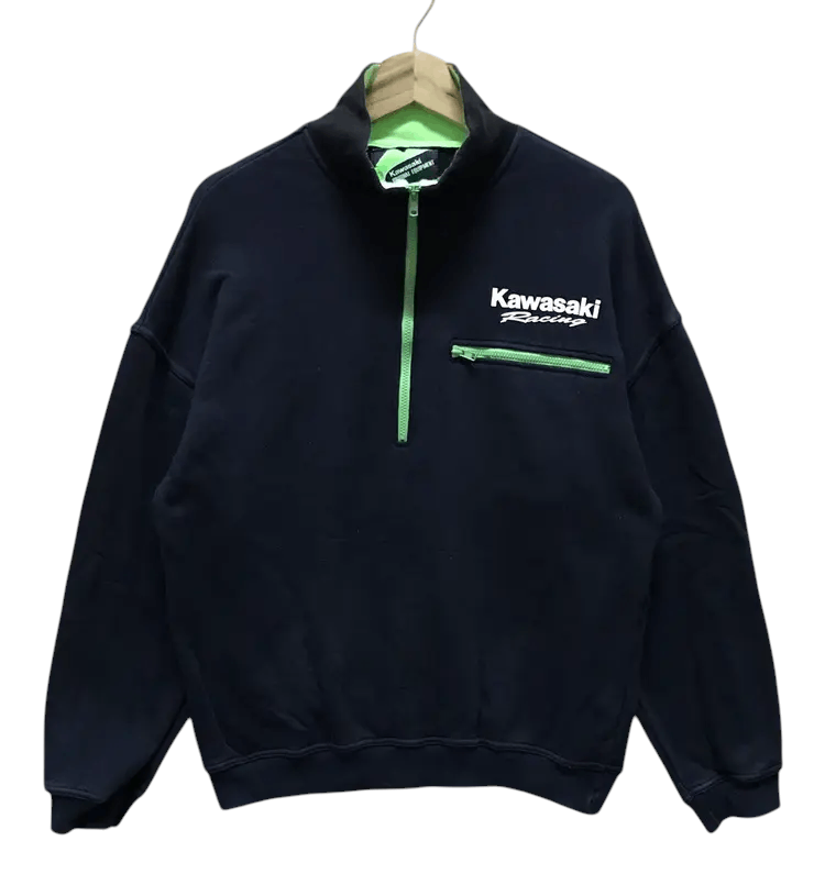 Kawasaki Racing Sweatshirts