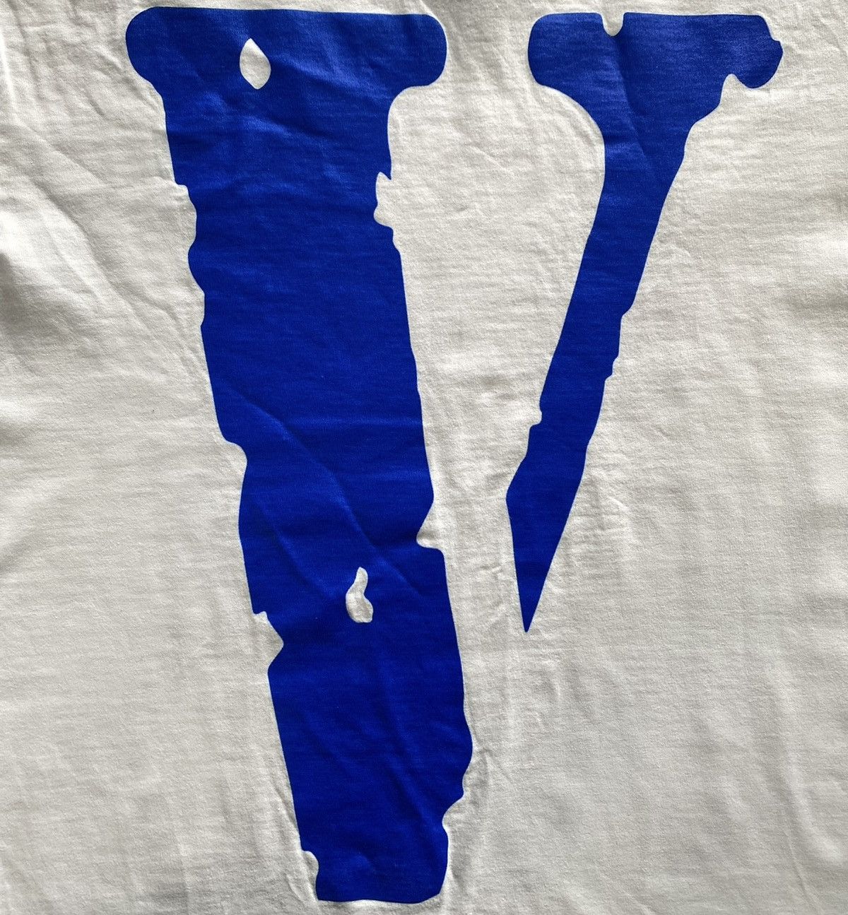 Vlone Staple Blue T-shirt Size US M / EU 48-50 / 2 - 4 Thumbnail