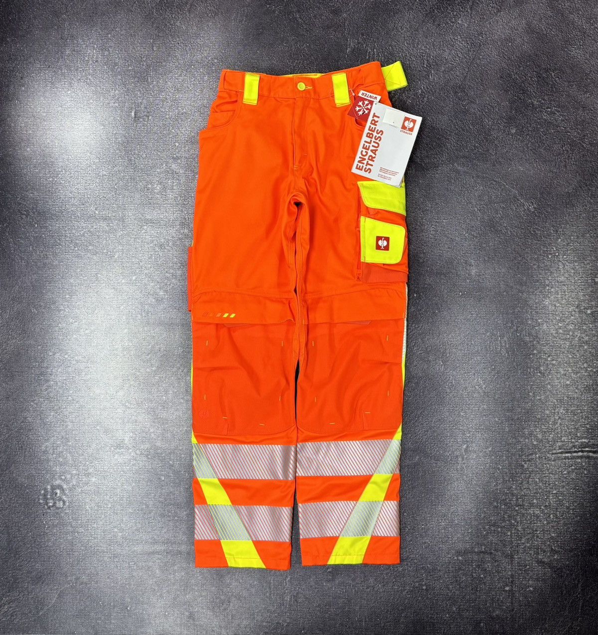 Other Engelbert Strauss Motion 2020 NWT Winter Workwear Pants Size US 30 / EU 46 - 1 Thumbnail