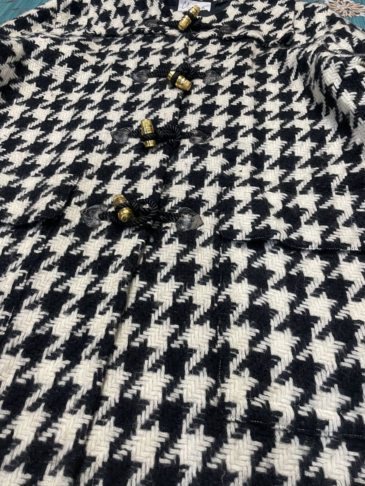 Moschino Moschino Cheap & Chic Duffel Jacket Size US L / EU 52-54 / 3 - 3 Thumbnail