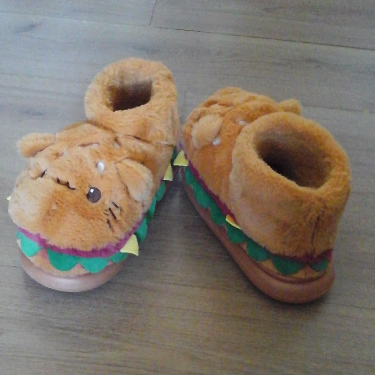 Other Cute Hamburger Cat Indoor Shoes/Slippers Unisex Size US 8.5 / IT 38.5 - 7 Thumbnail