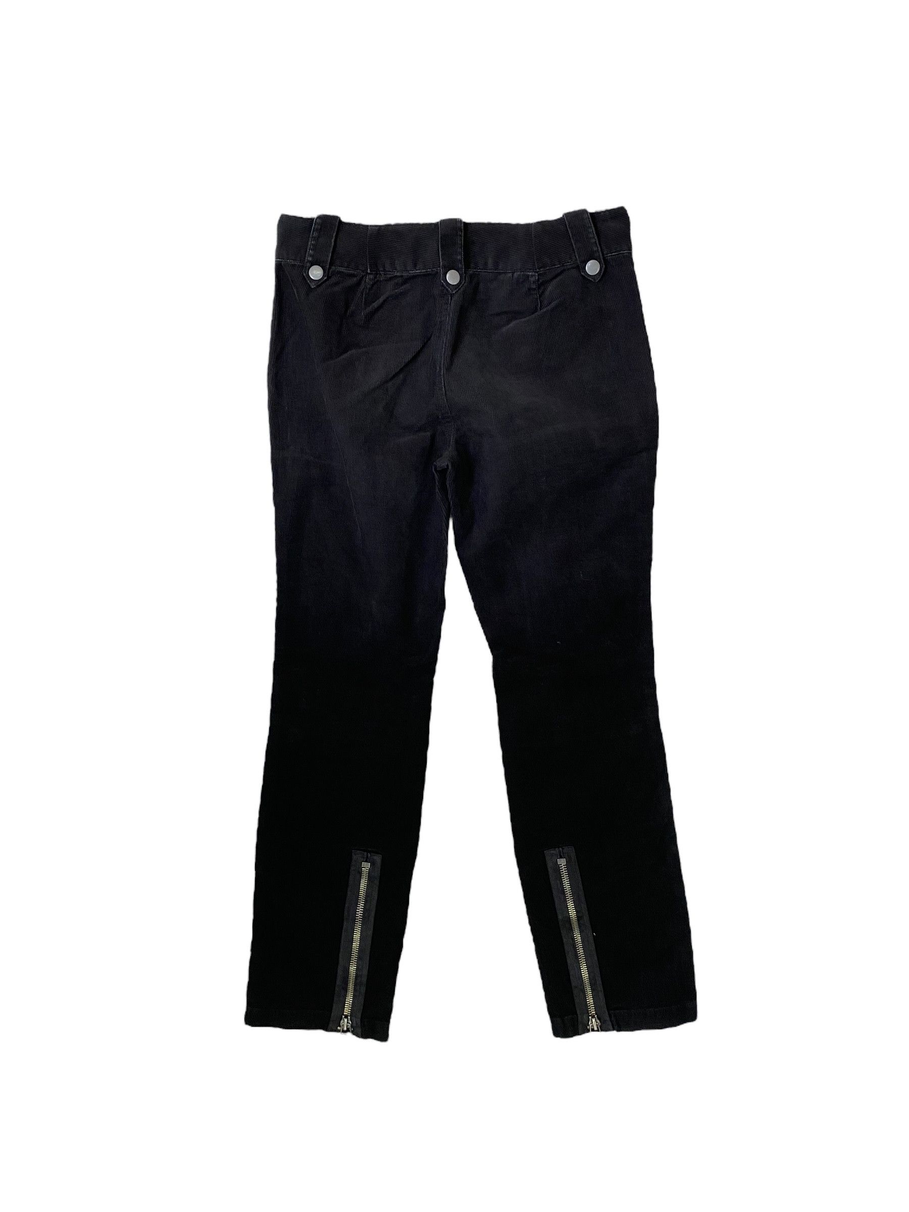 Designer × Ralph Lauren 90s Ralph Lauren multipocket zipper corduroy tactical pant Size US 29 - 2 Thumbnail