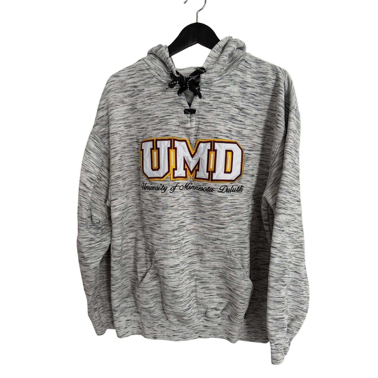 Pacific and Co. University of Minnesota Duluth UMD Hoodie Sweatshirt Size L Size US L / EU 52-54 / 3 - 1 Thumbnail