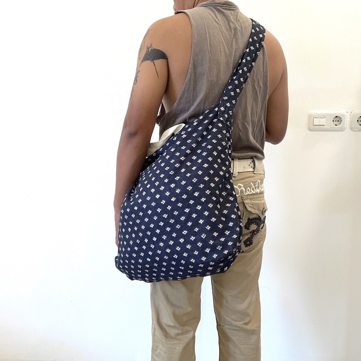 Undercover John undercover 2 way Tsuno bag Size ONE SIZE - 2 Thumbnail
