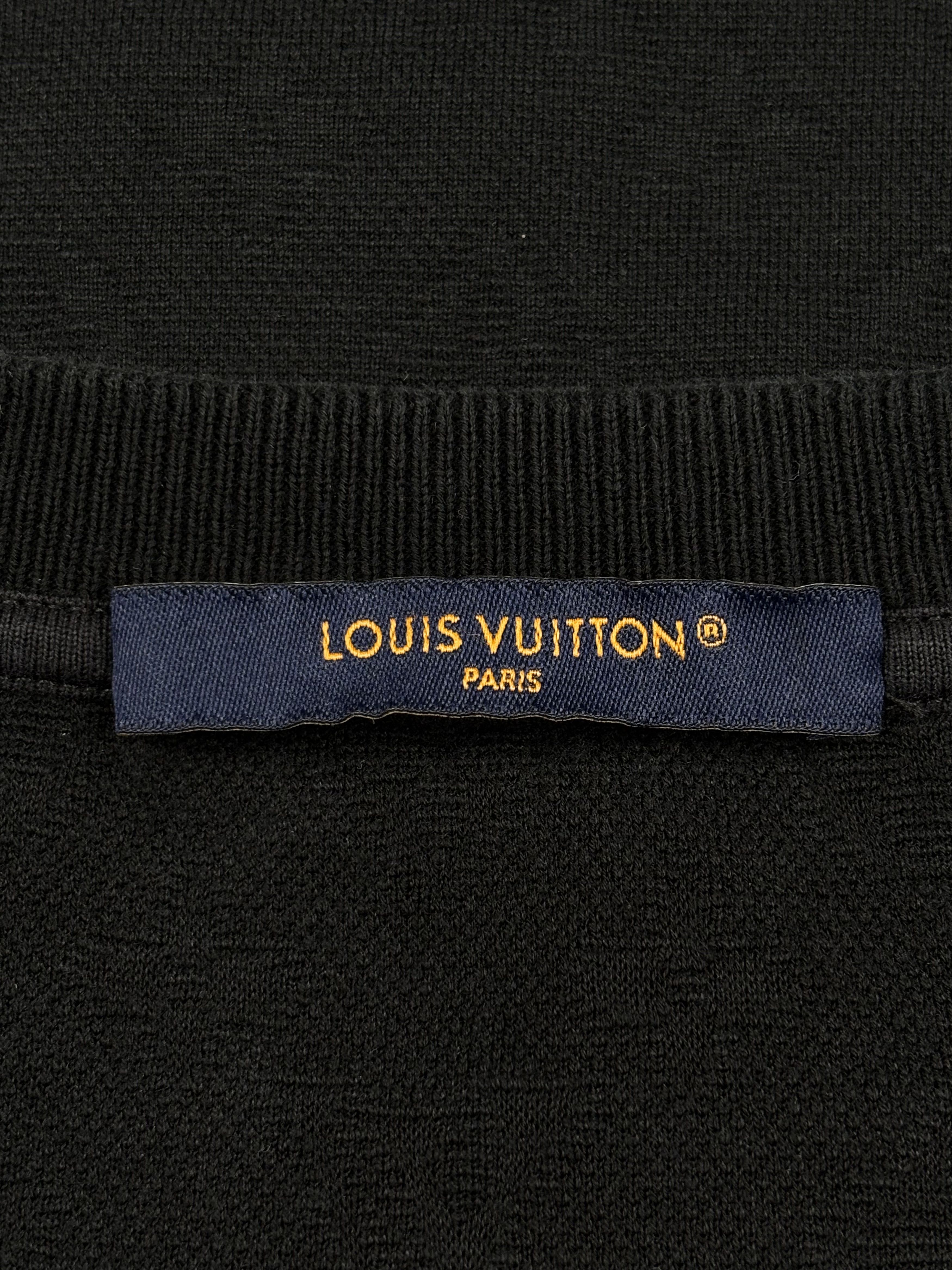 Louis Vuitton S/S 2024 Monogram Pocket T-Shirt Size US L / EU 52-54 / 3 - 11 Thumbnail
