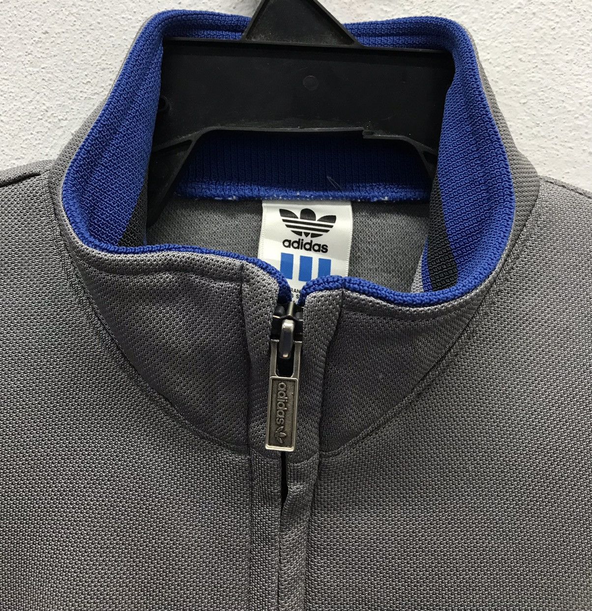 Adidas × Descente × Vintage Vintage Adidas Jacket Size US M / EU 48-50 / 2 - 3 Thumbnail