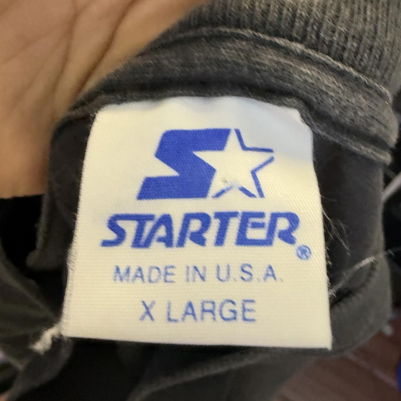 Starter 1993 NBA Finals Starter Tee — XL — Size US XL / EU 56 / 4 - 3 Thumbnail