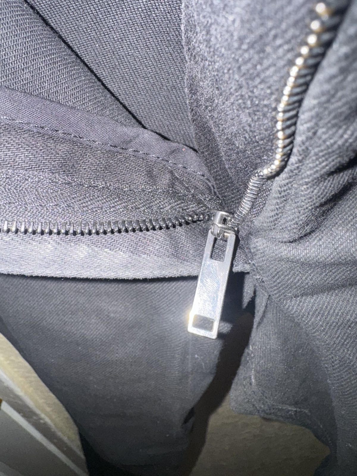 Gareth Pugh Gareth pugh waxed denim pant (like rick owens) Size US 29 - 8 Thumbnail