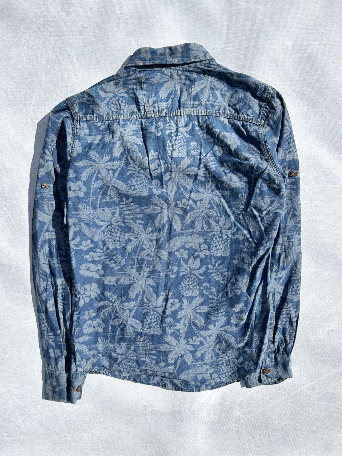 Other Giesto Fashion Shirt Palm Tree Print Design Old Money Size S Size US S / EU 44-46 / 1 - 2 Thumbnail