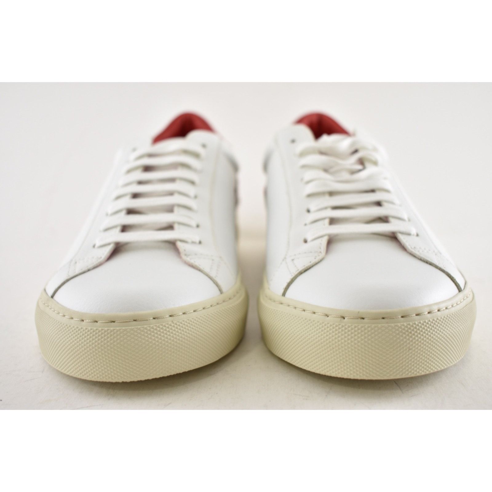 Givenchy Givenchy Urban Street White Red Knot Low Top Sneaker 43 10 Size US 10 / EU 43 - 6 Thumbnail