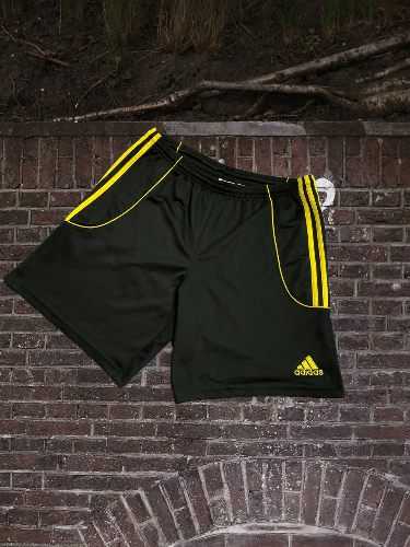 Adidas × Vintage VINTAGE 90’S ADIDAS SHORT PANTS Size US 32 / EU 48 - 1 Thumbnail