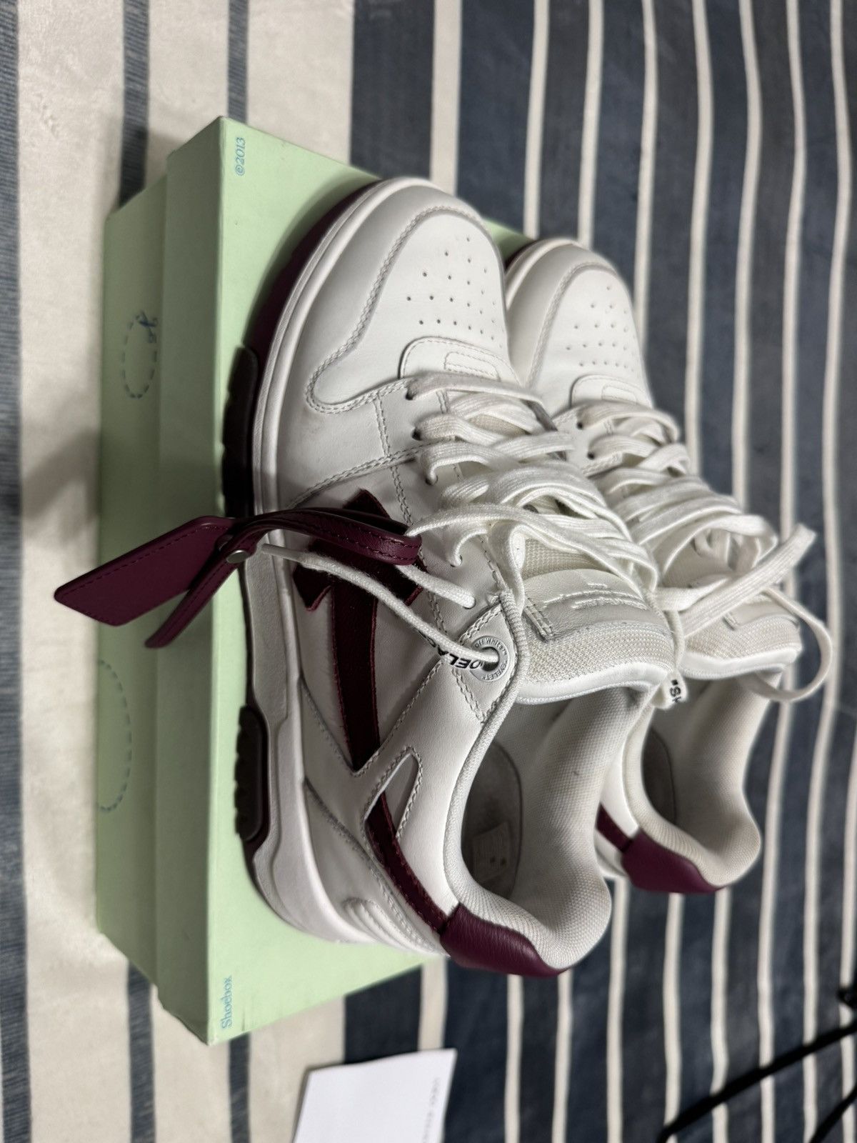 Off-White Off-white trainers Size US 9 / EU 42 - 4 Thumbnail