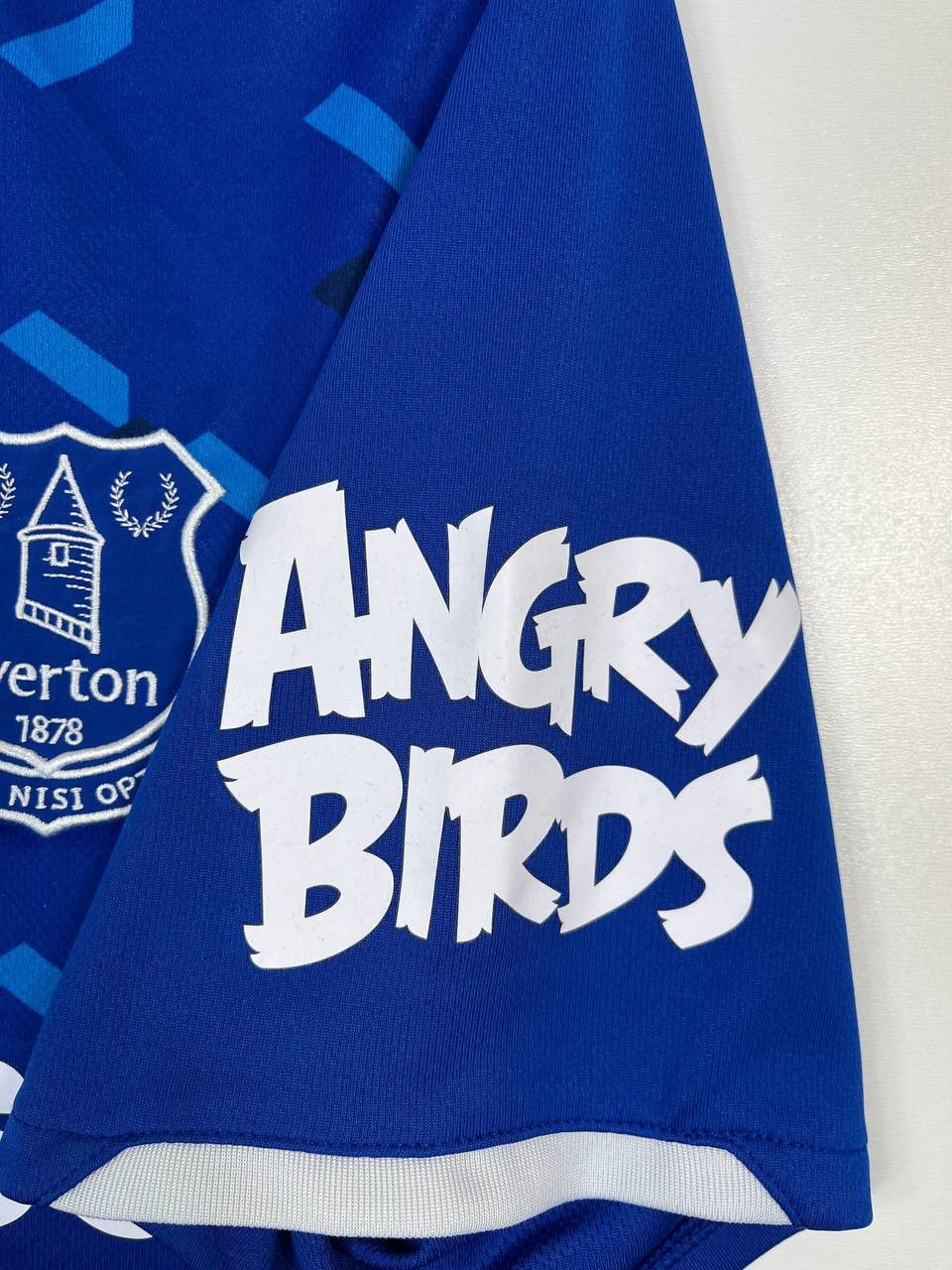 Umbro Everton 2018 2019 Home Shirt Football Umbro Mens Size M Size US M / EU 48-50 / 2 - 3 Thumbnail