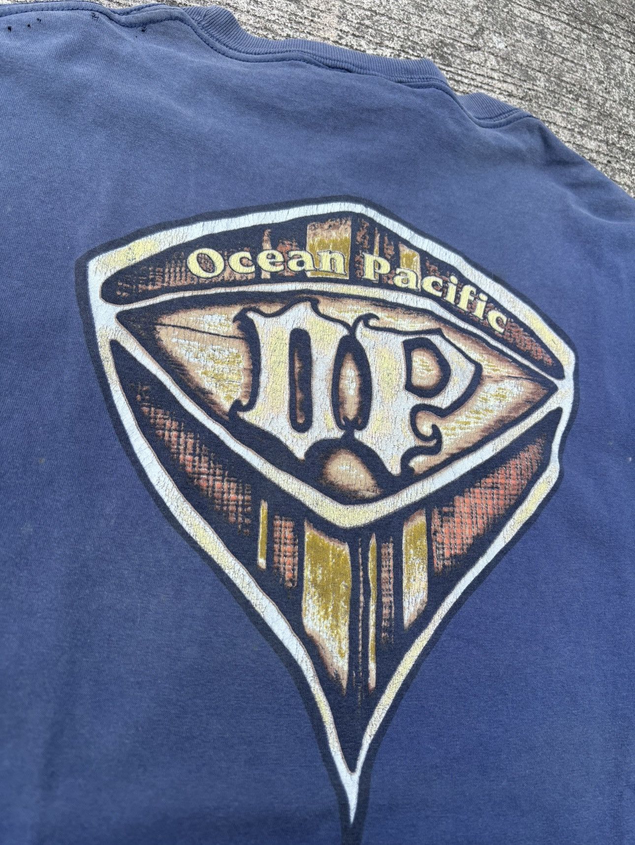 Ocean Pacific OP 90’s Size US S / EU 44-46 / 1 - 1 Thumbnail