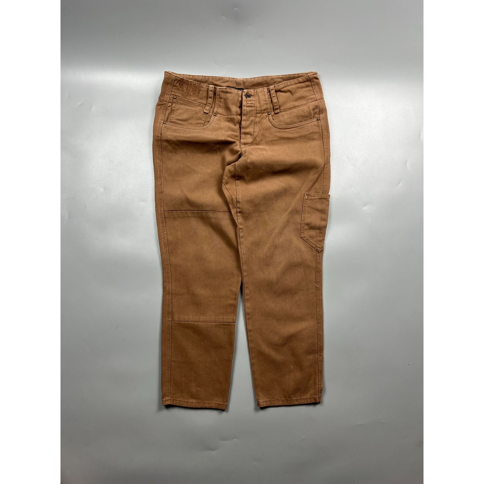 Golden Goose Golden Goose Deluxe Brand Cargo Pants (Y0837) Size 33" - 1 Thumbnail