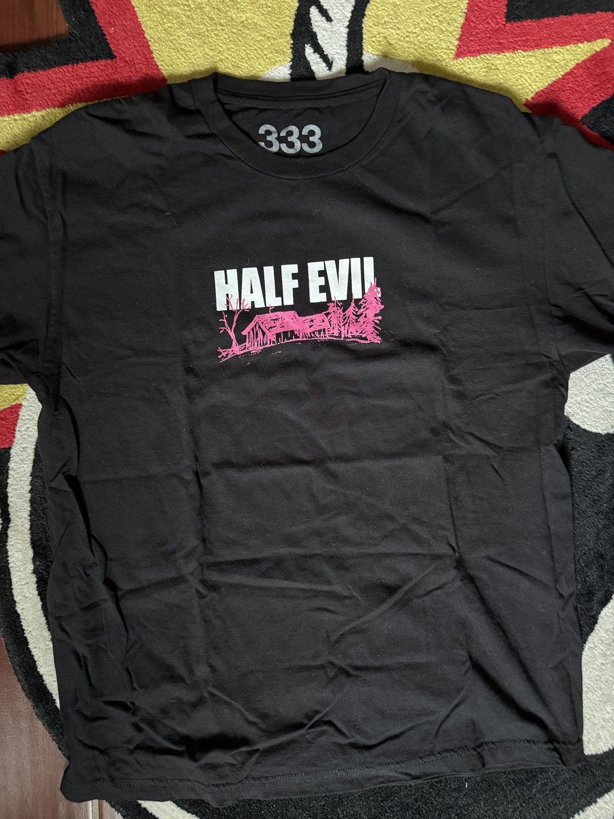 Half Evil HALF EVIL // ANNIVERSARY TEE Size US L / EU 52-54 / 3 - 1 Thumbnail