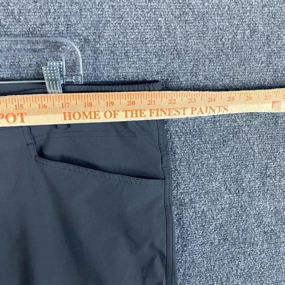 Other Mier Shorts Men's XXL 2XL Cargo Hiking Outdoors Gray Nylon Size US 42 / EU 58 - 2 Thumbnail