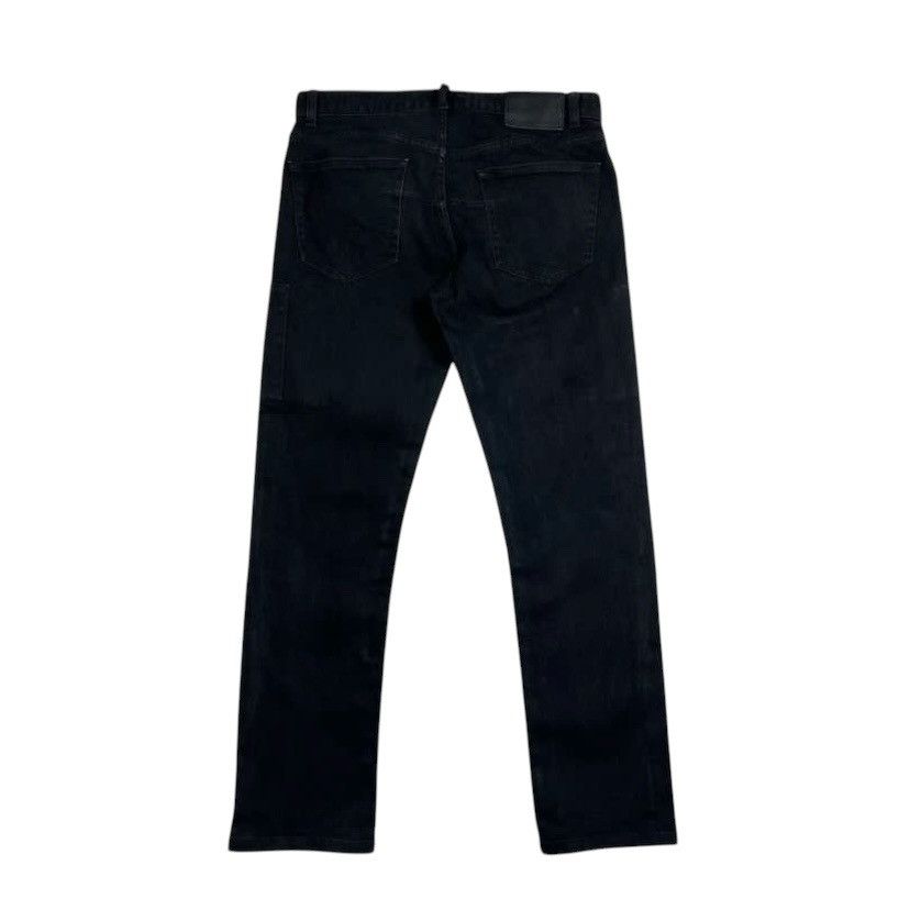 Japanese Brand × Jun Takahashi × Undercover Undercover x UNIQLO Slim Stretch Denim Size US 30 / EU 46 - 2 Thumbnail