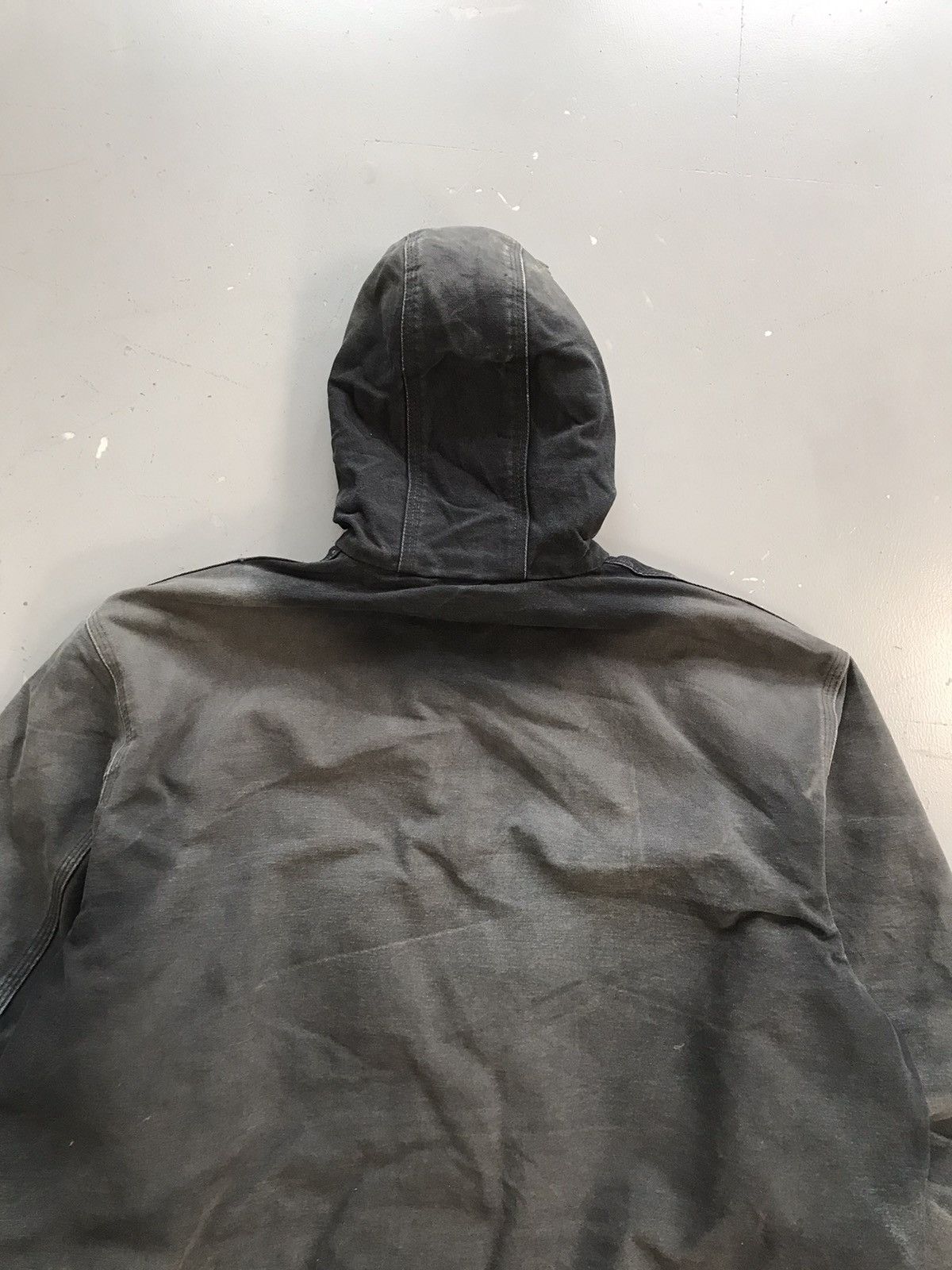 Carhartt × Streetwear × Vintage Vintage Carhartt J140 BLK