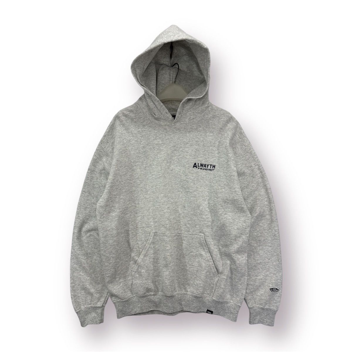 Vans 🔥 HONDURAS 🔥 Vans OF THE WALL "Alwayth" Streetwear Hoodie Size US M / EU 48-50 / 2 - 1 Thumbnail